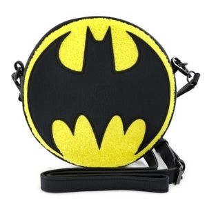 Batman 80th anniversary Canteen Bag
